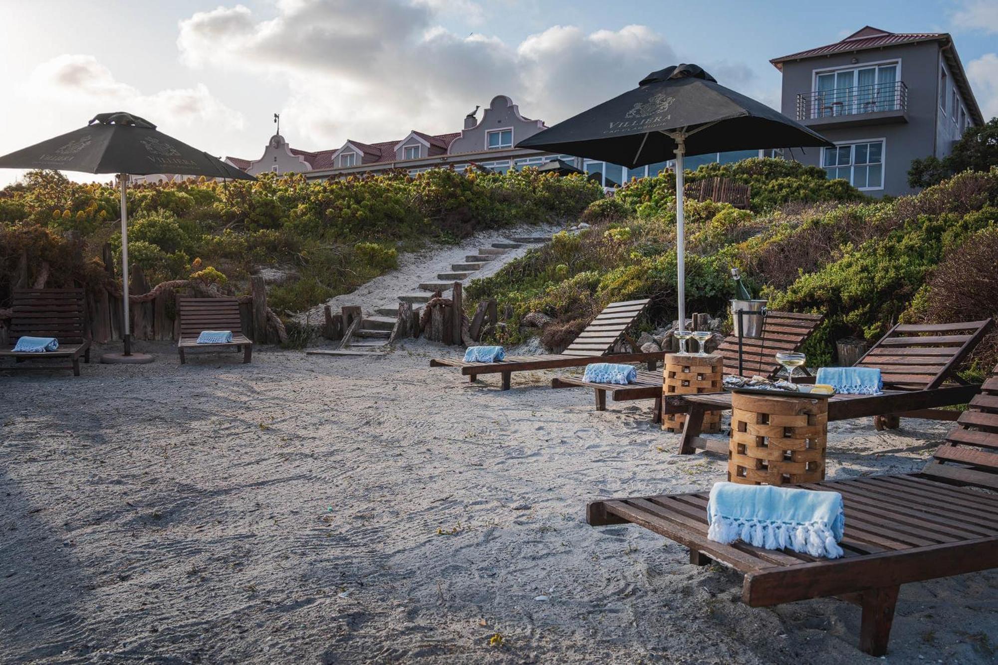 Blue Bay Lodge Saldanha Bay Zewnętrze zdjęcie