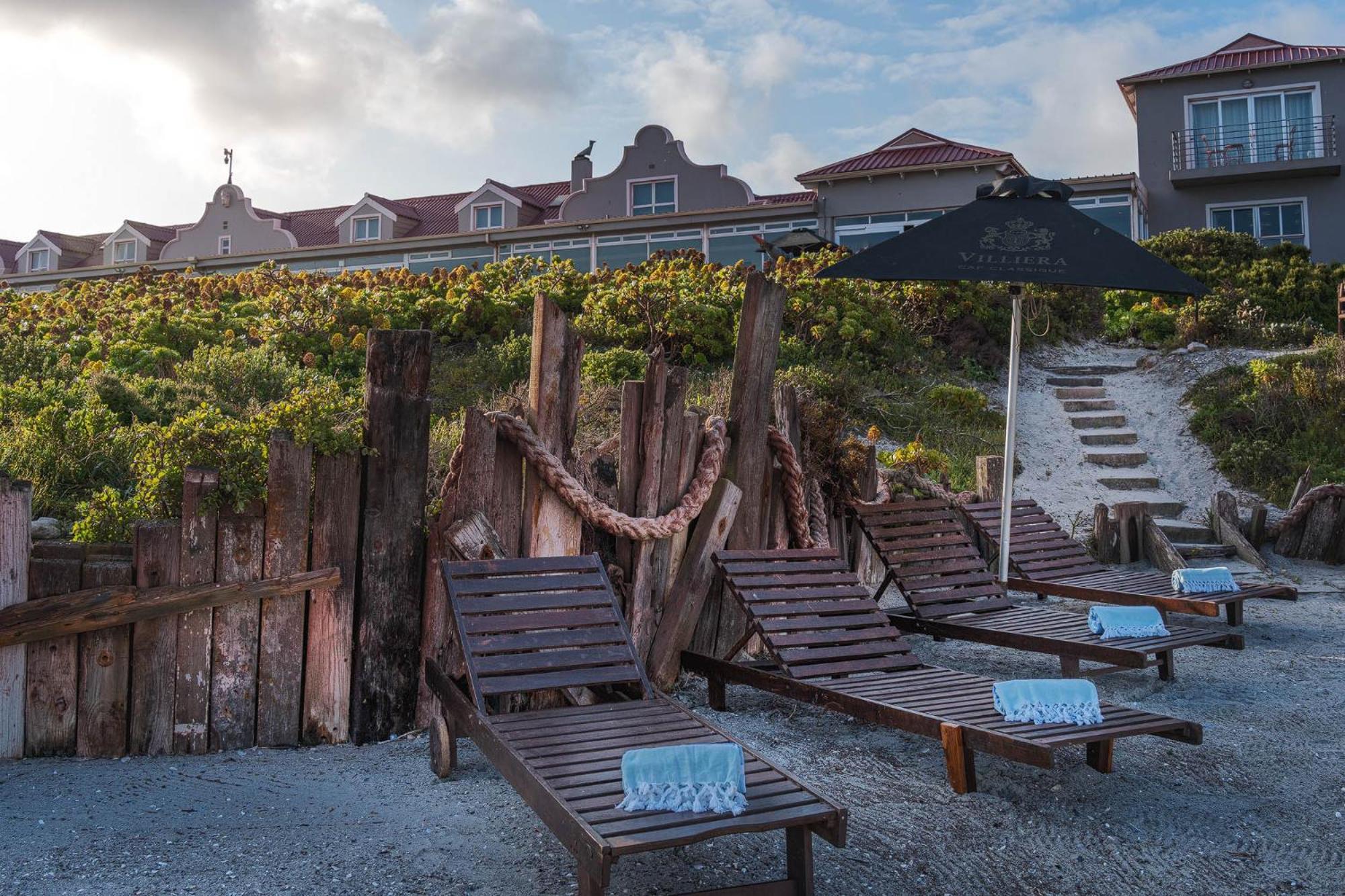 Blue Bay Lodge Saldanha Bay Zewnętrze zdjęcie